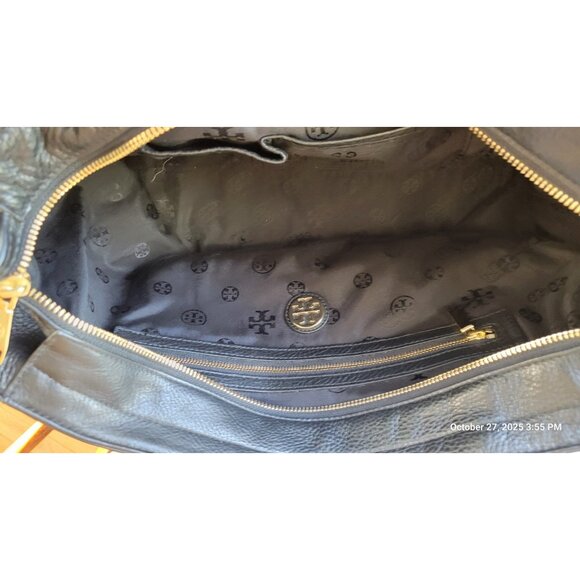 TORY BURCH Shoulder Bag Black HIR030 - Picture 13 of 13